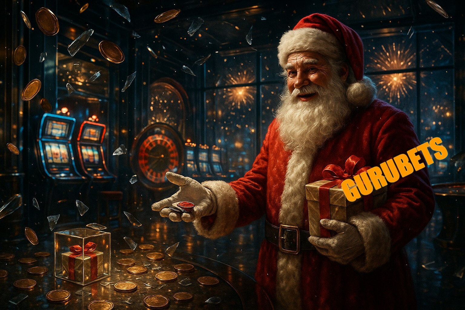 Benefícios do GURUBETS