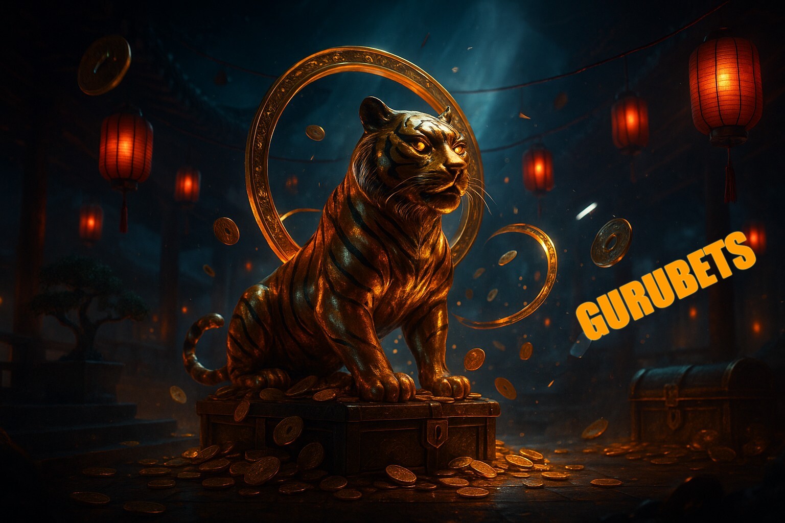 Características do Fortune Tiger