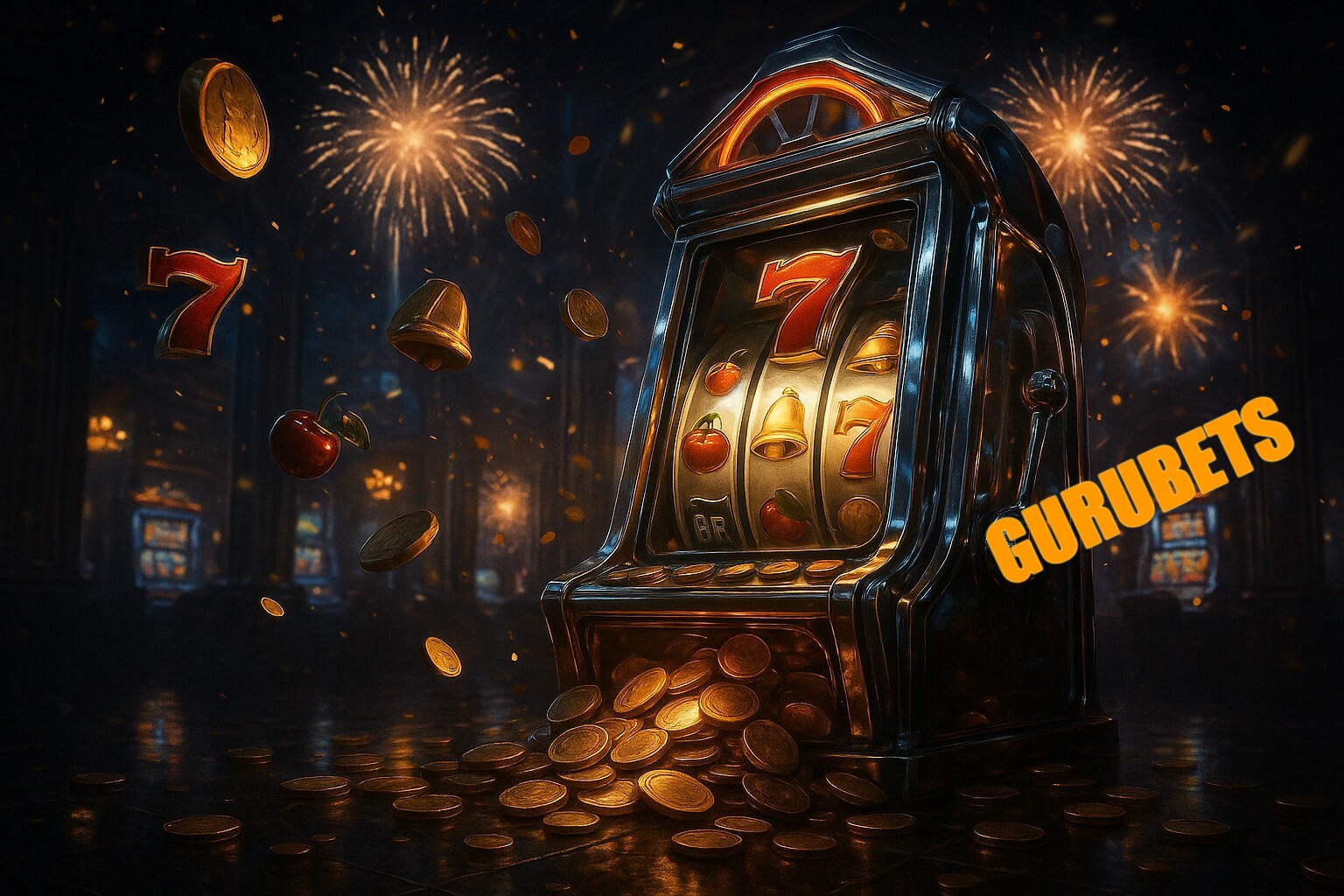 Benefícios dos Slots